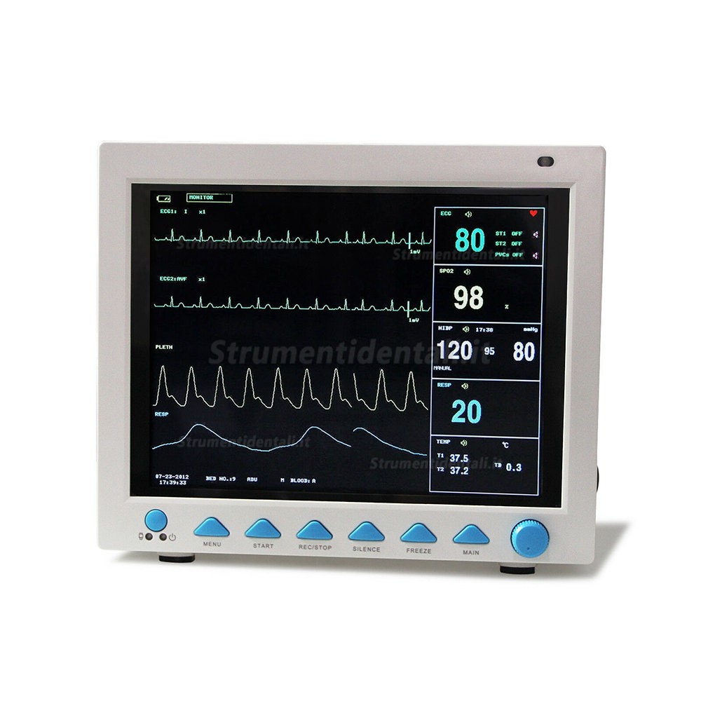 COMTEC® CMS9000 Multi-Parameter Monitor paziente